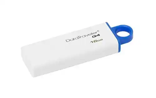 Kingston DataTraveler DTIG4 16GB USB-Stick mit USB 3.0