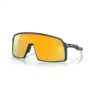 Oakley Herren 0OO9406 Fahrradbrille in Schwarz (Matte Carbon)