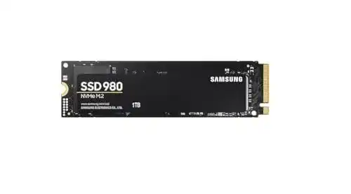 M.2-SSD Samsung 980 NVMe 1 TB PCIe 3.0