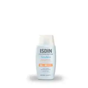 Mineralische Sonnencreme ISDIN Fotoprotector Mineral Baby LSF 50