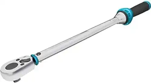 Drehmomentschlüssel Hazet 5122-3CT mit Vierkant 12,5 mm Abtrieb