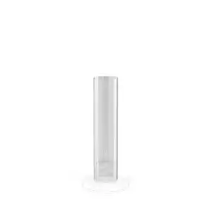 Glaszylinder Höfats Spin 90 900 Ersatzglas für Tischfeuer