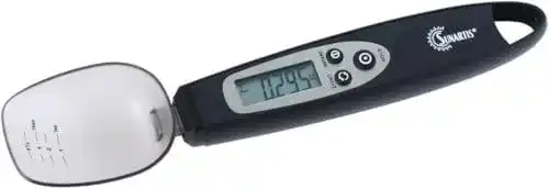 Löffelwaage Sunartis 41275 1-3013 ES494 für präzises Abwiegen