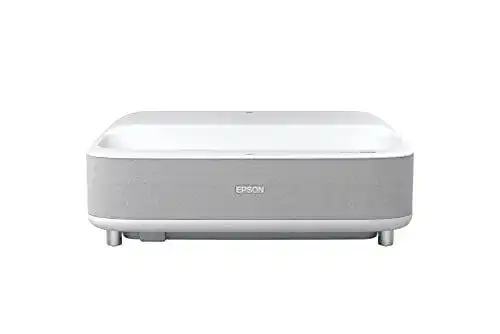 Epson EH-LS300W Full HD Beamer mit Android TV und 3600 Lumen