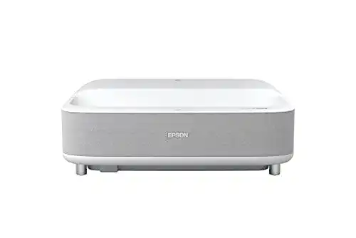Epson EH-LS300W Full HD Beamer mit Android TV und 3600 Lumen