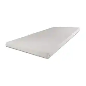 Topper 140×200 cm Kaltschaumauflage von SW Bedding