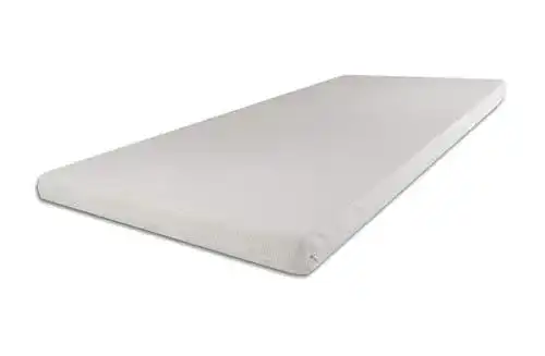 Topper 140×200 cm Kaltschaumauflage von SW Bedding