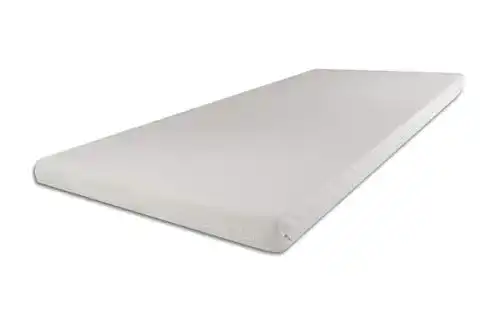 Topper 140×200 cm Kaltschaumauflage von SW Bedding