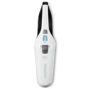 Nilfisk Quick Handsauger 20V in Weiß kabelloser Staubsauger