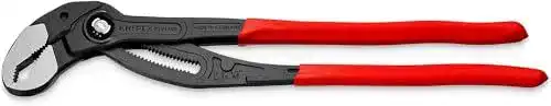 Eckrohrzange Knipex Cobra XL Wasserpumpenzange 400 mm
