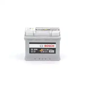 Bosch Automotive Autobatterie 63Ah 610A 0092S50060