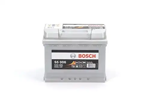 Bosch Automotive Autobatterie 63Ah 610A 0092S50060