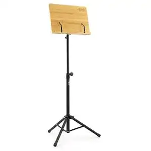 Klappbarer Notenständer Theodore T-OMS-02 für Orchester