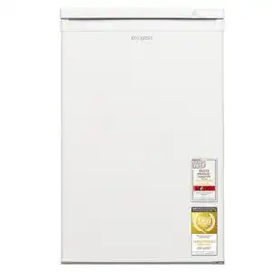 Miele Gefrierschrank Exquisit GS512-040E in Weiß mit 91 l Nutzinhalt