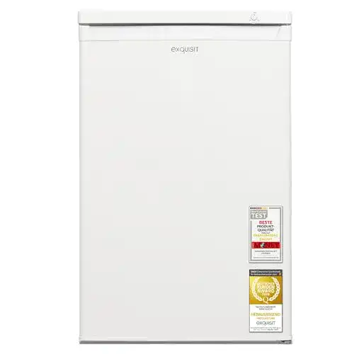 Miele Gefrierschrank Exquisit GS512-040E in Weiß mit 91 l Nutzinhalt