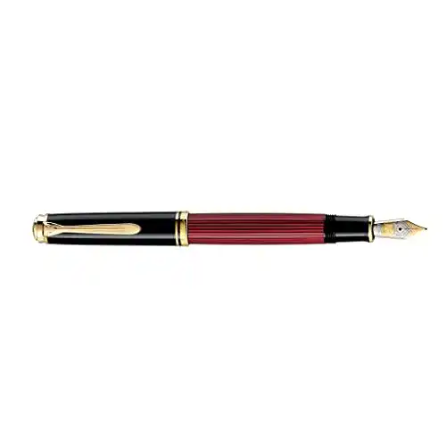 Pelikan Füllhalter Souverän 800 mit Differentialkolbenmechanik