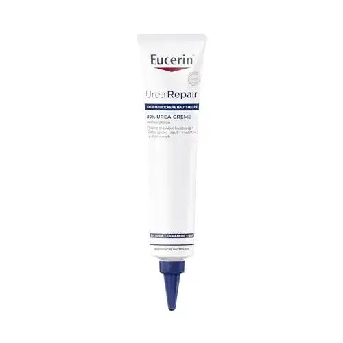 Urea-Gesichtscreme Eucerin Beads Pure RPR TRT 30 Prozent 75 ml