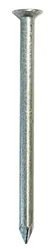 Alu-Nägel für Nistkästen und Baumbeschriftung, 65mm x 3,5mm