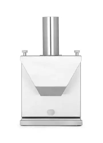 Wurstschneider Hendi elektrisch für Currywurst mit 48 mm Durchmesser