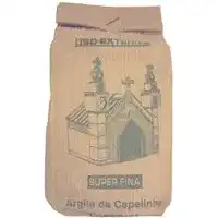 Heilerde Argila da Capelinha Französische Grüne Tonerde 500g