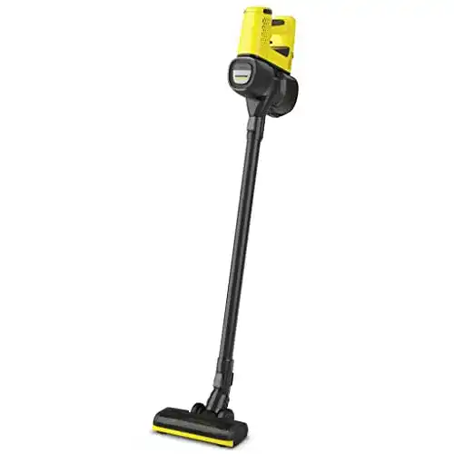 Akku-Staubsauger Kärcher VC 4 Cordless myHome mit 2 Saugstufen