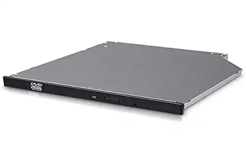 Hitachi-LG GUD1N DVD-Brenner – Internes Slim-Laufwerk 9,5 mm
