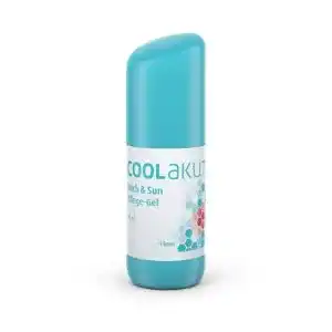 Salbe gegen Insektenstiche Coolakut Stich & Sun Pflege-Gel