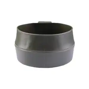 Faltbecher Mil-Tec Fold-a-Cop 600ml in Olive