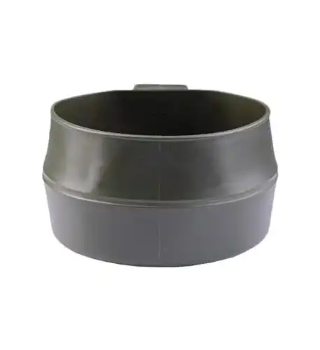 Faltbecher Mil-Tec Fold-a-Cop 600ml in Olive