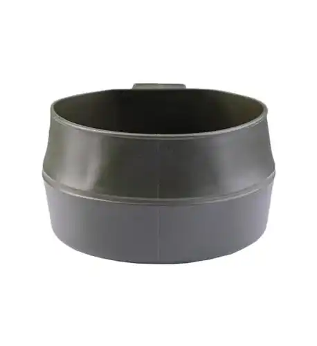 Faltbecher Mil-Tec Fold-a-Cop 600ml in Olive