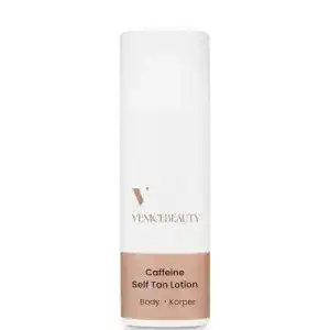 Bräunende Bodylotion von Venicebeauty mit Koffein für natürliche Bräune