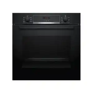 Bosch Einbau-Backofen HBA533BB1 Serie 4 mit EcoClean Direct