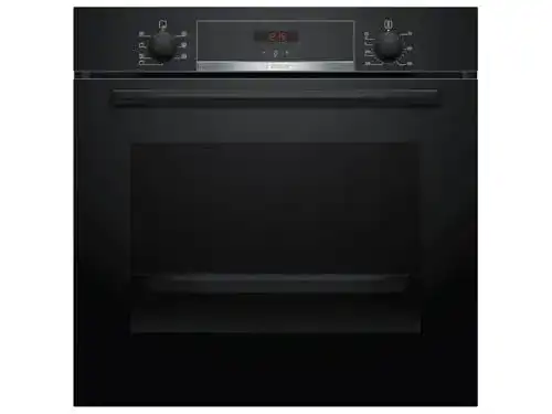 Bosch Einbau-Backofen HBA533BB1 Serie 4 mit EcoClean Direct