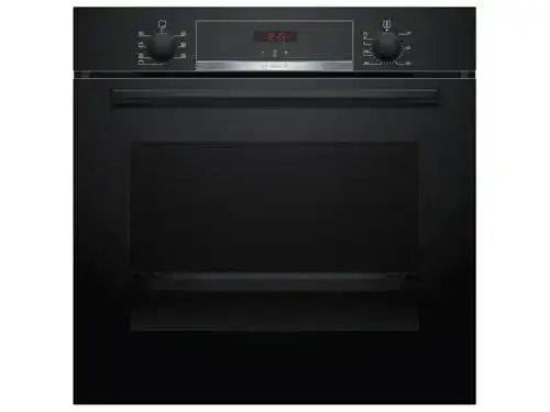 Bosch Einbau-Backofen HBA533BB1 Serie 4 mit EcoClean Direct