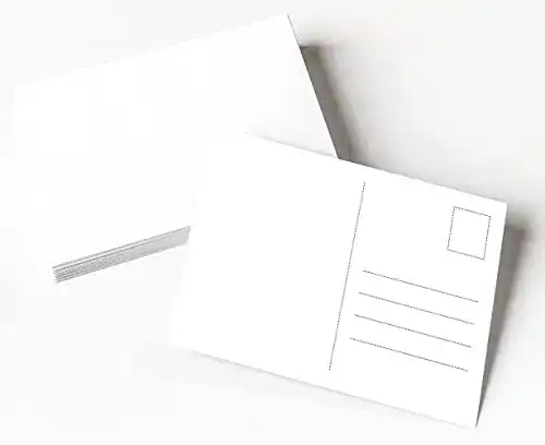 Blanko-Postkarten Clever Pool – Individuell gestaltbare Postkarten