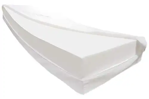 Kaltschaummatratze 100 x 200 cm Dibapur Vulcano 25 cm