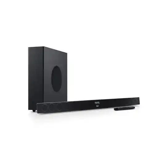 Teufel Cinebar 11-2.1 Soundbar Set für TV Geräte