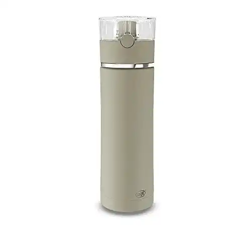 Alfi Balance Tea Bottle 500ml aus Edelstahl