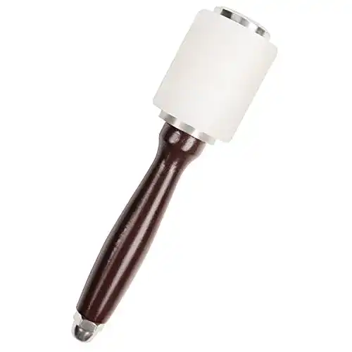 Hammer Handi Stitch Leder Werkzeug mit Nylonkopf – 20,5 cm