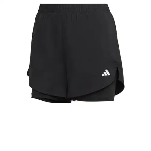 Adidas Damen Shorts AEROREADY für Training