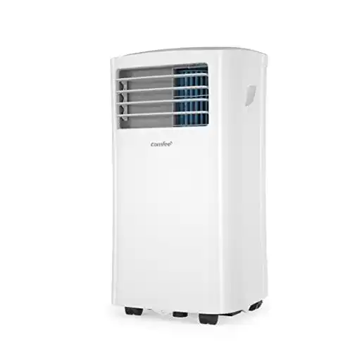 Luftkühler Comfee mobiles Klimagerät MPPH-08CRN7 mit 8000 BTU