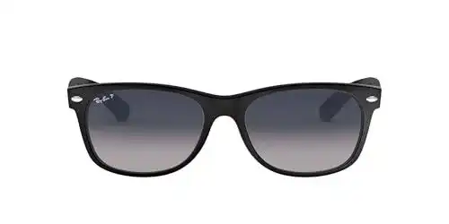 Ray-Ban Unisex New Wayfarer Sonnenbrille im zeitlosen Design