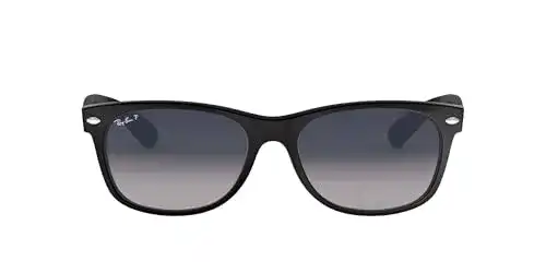 Ray-Ban Unisex New Wayfarer Sonnenbrille im zeitlosen Design
