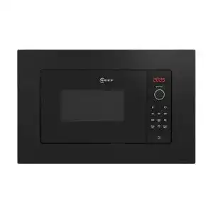 Einbau-Mikrowelle Neff HLAWG25S3, 50×38 cm, N30, Schwarz