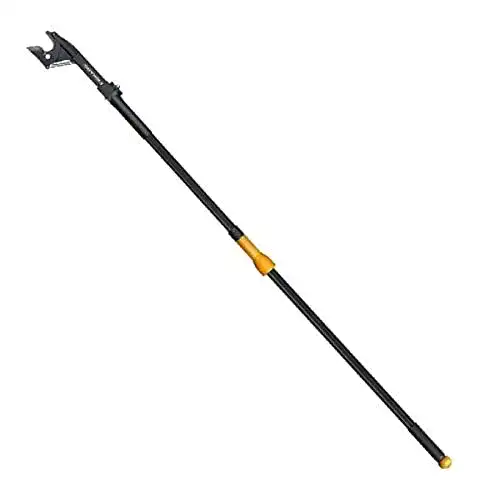 Fiskars Amboss-Astschere für trockenes und hartes Holz