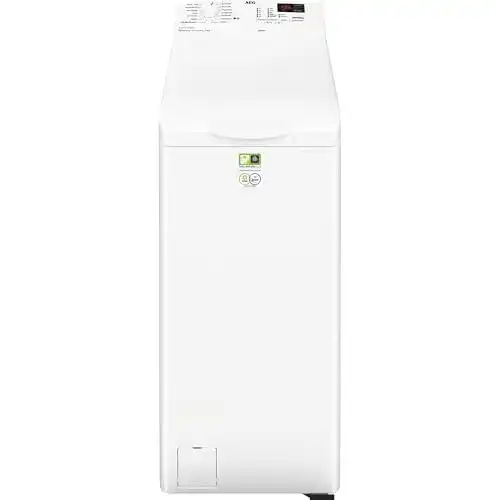 AEG Toplader Waschmaschine 6 kg, 40 cm, Serie 6000 mit ProSense
