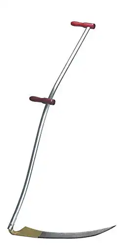 Sense Kerbl 50305 Klapp Wettschliff 65 cm mit 150 cm Stiel