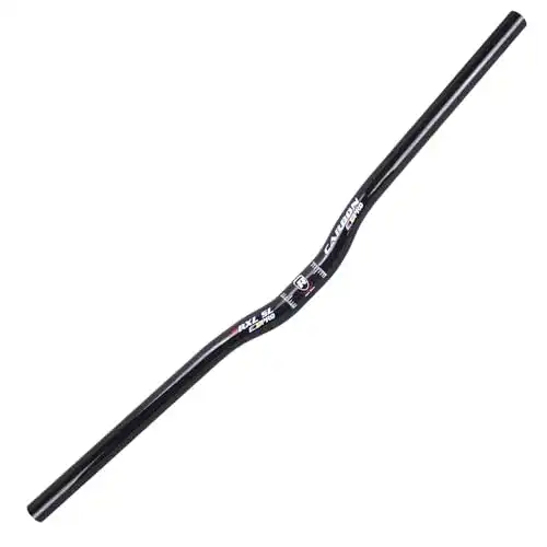 MTB-Lenker aus Carbon Rxl Sl 25.4mm – Mountainbike Riser 700mm