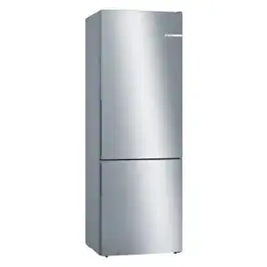 Kühl-Gefrierkombination Bosch KGE49AICA Serie 6 mit 200 cm Höhe