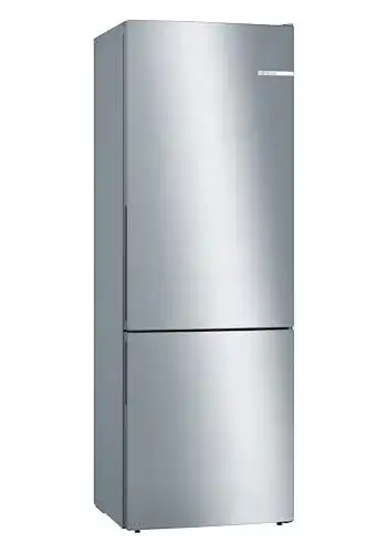 Kühl-Gefrierkombination Bosch KGE49AICA Serie 6 mit 200 cm Höhe